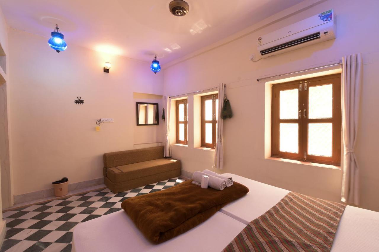 Hotel Renuka Jaisalmer Ngoại thất bức ảnh