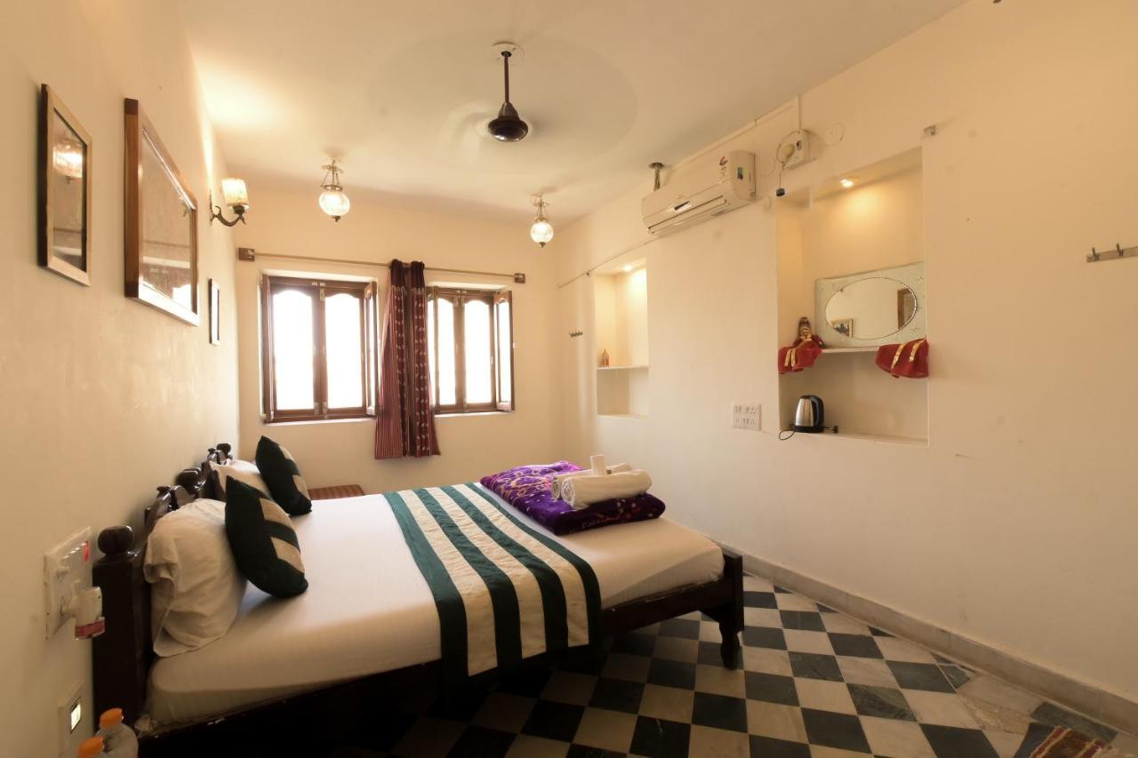 Hotel Renuka Jaisalmer Ngoại thất bức ảnh