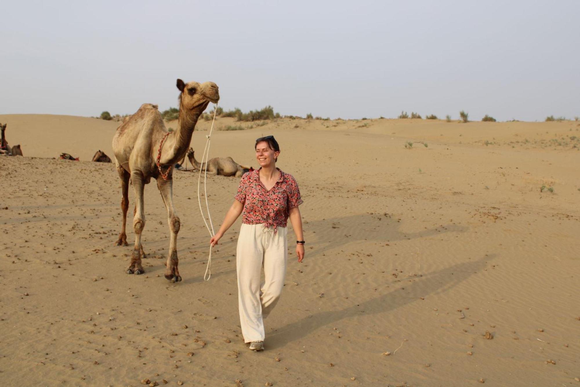 Hotel Renuka Jaisalmer Ngoại thất bức ảnh
