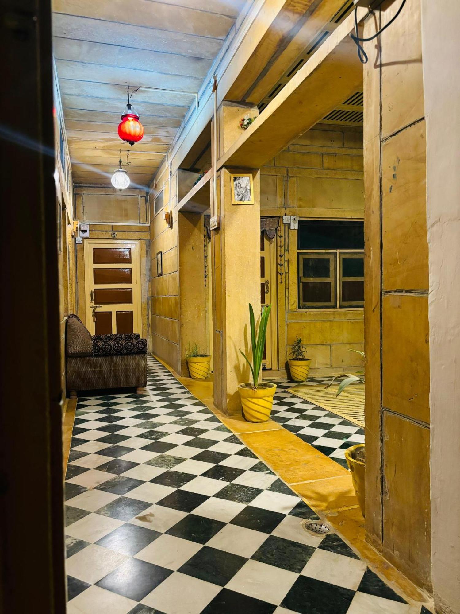 Hotel Renuka Jaisalmer Ngoại thất bức ảnh