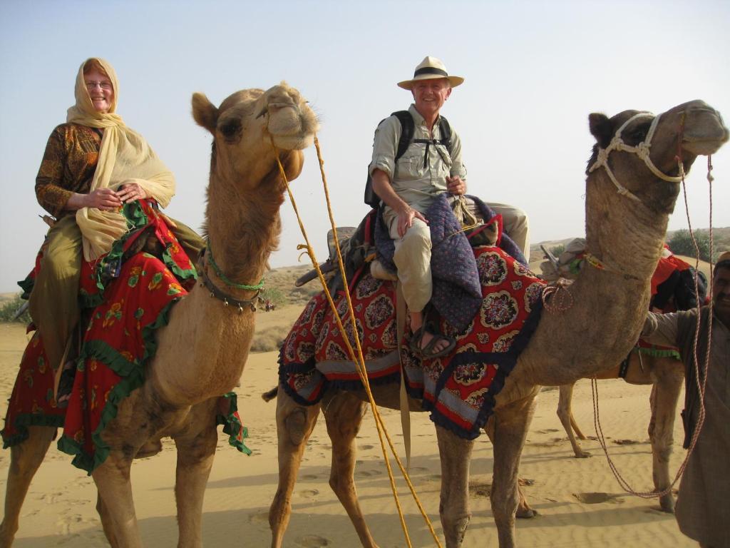 Hotel Renuka Jaisalmer Ngoại thất bức ảnh