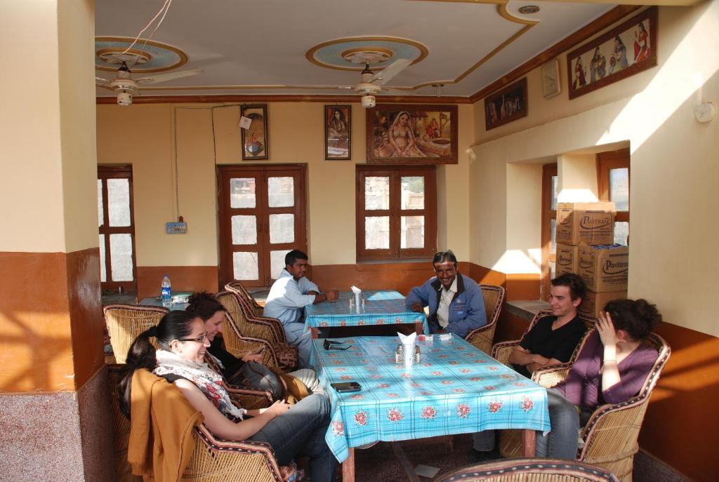 Hotel Renuka Jaisalmer Ngoại thất bức ảnh