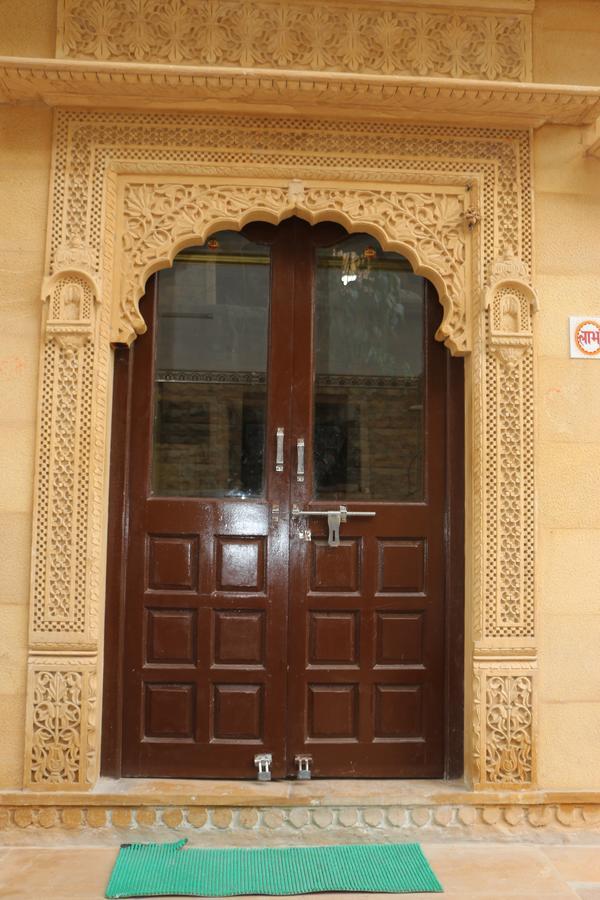 Hotel Renuka Jaisalmer Ngoại thất bức ảnh