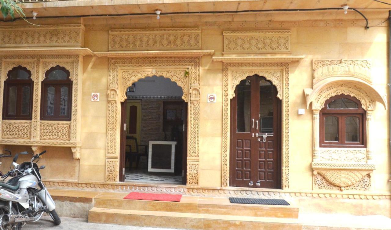 Hotel Renuka Jaisalmer Ngoại thất bức ảnh