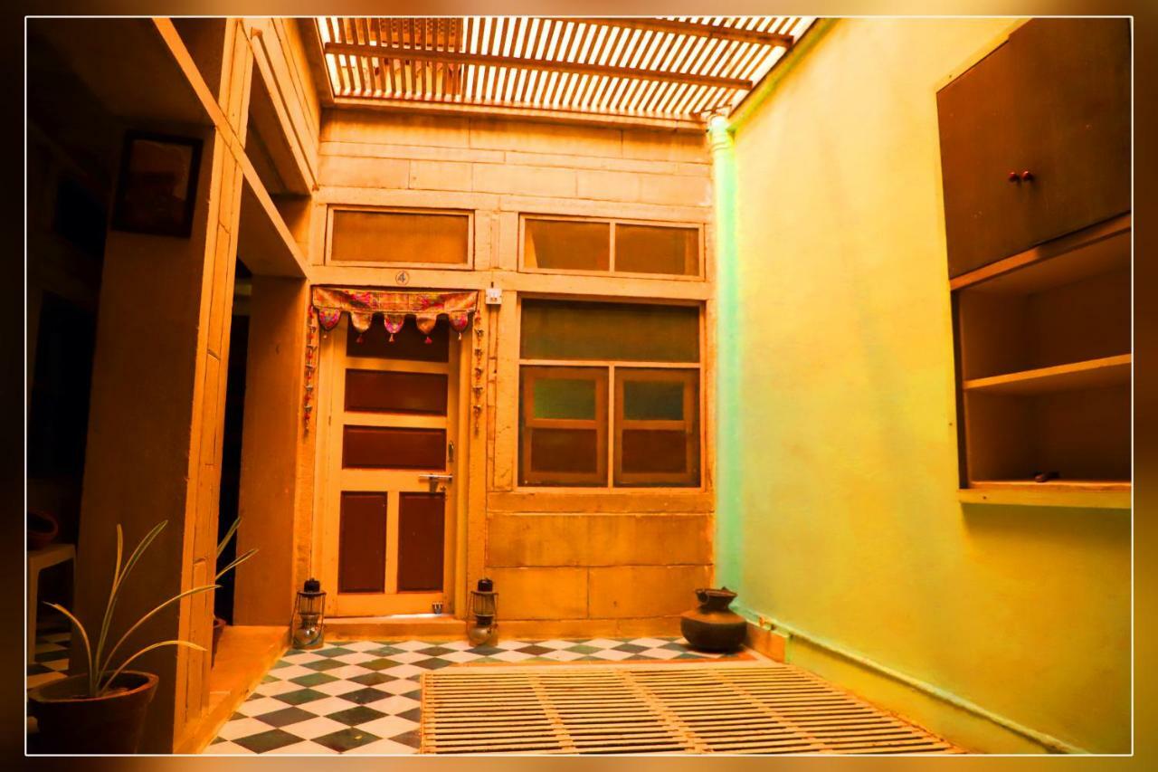 Hotel Renuka Jaisalmer Ngoại thất bức ảnh