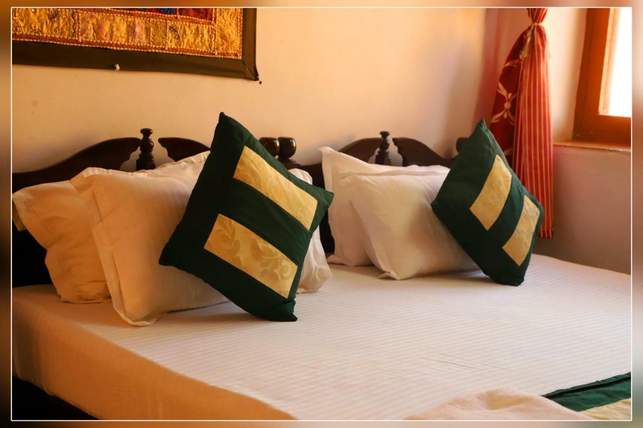 Hotel Renuka Jaisalmer Ngoại thất bức ảnh